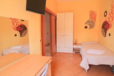 هتل Villa Corallina