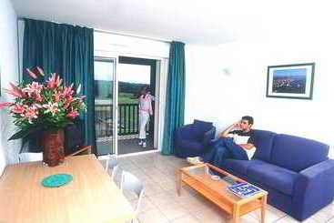 Апартаменты Makila Golf Resort