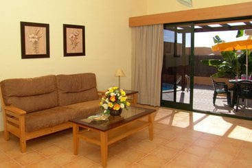 Viviendas Vacacionales Sol Deluxe