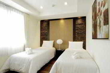 فندق Bel Air Condo In Panwa