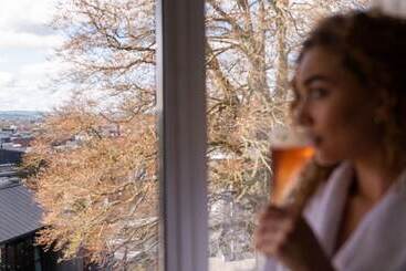 هتل The Montenotte