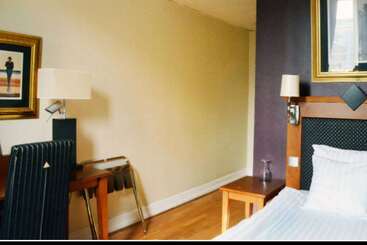 호텔 Clarion Grand