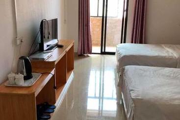 هتل Haikou Meilu  Meilan Airport Free Transfer