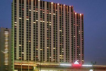 Hotel Izmailovo Beta