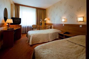Hotel Izmailovo Beta