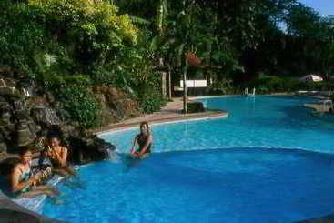 هتل Kuraburi Greenview Resort