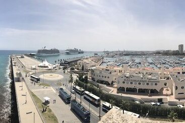 فندق Innside By Meliá Alicante Porta Maris