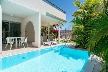 شقة Servatur Eden & Buganvillas