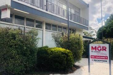 مُتل Mt. Gambier Residency