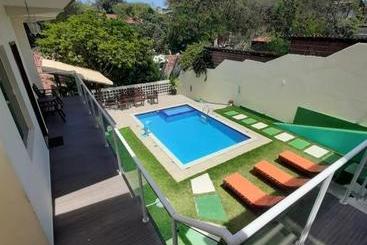 بنسيون Chalés Paraiso De Pipa