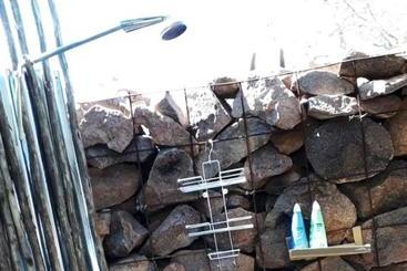 پانسیون Guestfarm Camp Oubokberg