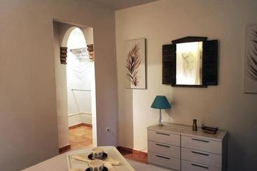 تختخواب و صبحانه Casa Del Rio Boho Chic Retreat