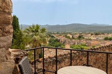 هتل Le Chateau D Argens