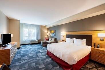 فندق Towneplace Suites By Marriott Fort Mill At Carowinds Blvd