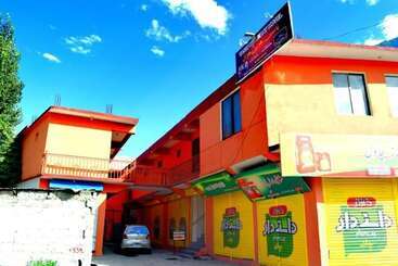 Hotel Yasin Holiday