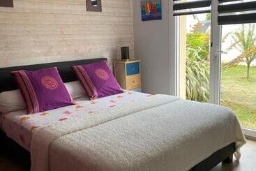 צימר Maison D'hôtes La Marie Pierre