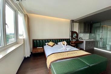 Duc Vuong Saigon Hotel   Cao Thang