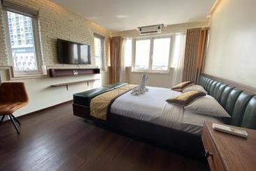 Duc Vuong Saigon Hotel Cao Thang