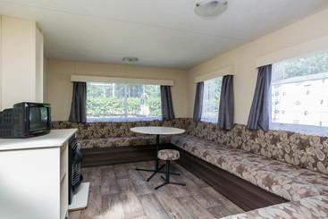 استراحتگاه Db Maasdal Mobile Home