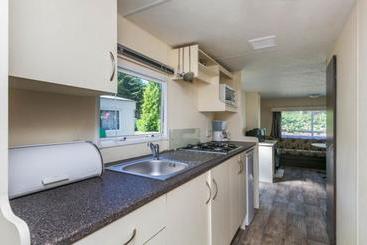 استراحتگاه Db Maasdal Mobile Home