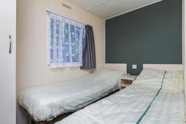 استراحتگاه Db Maasdal Mobile Home