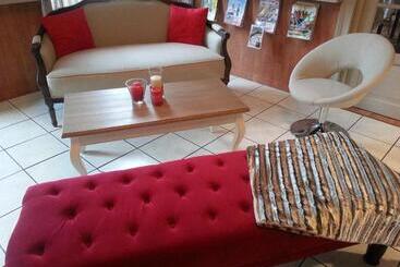 هتل Le Beaugency