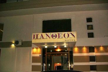 هتل Pantheon
