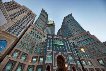 هتل Pullman Zamzam Makkah