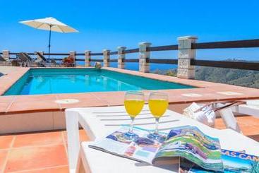 Villa Jarana Competa By Ruralidays - Competa