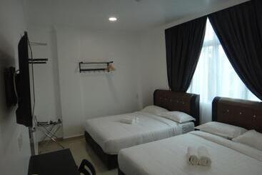 בית מלון כפרי Seri Geliga