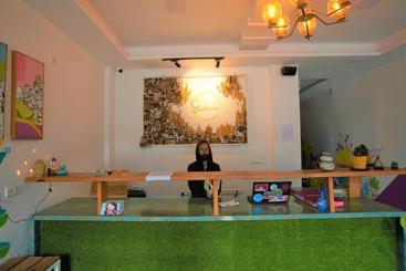 هاستل The Sweven Rishikesh