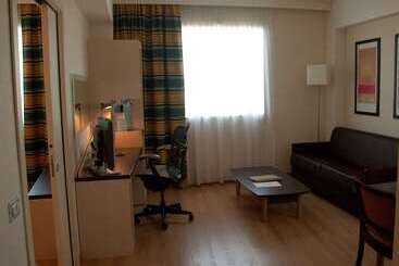 Hotel Hilton Garden Inn Rome Airport