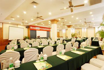 هتل Kangle Garden Hna Spa & Golf Resort