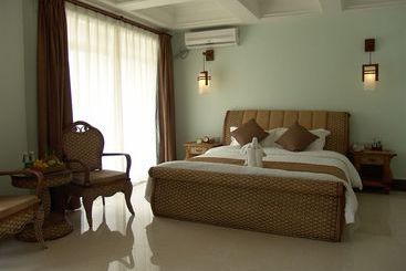 هتل Kangle Garden Hna Spa & Golf Resort