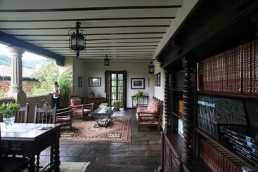 هتل Palacio De Caranceja