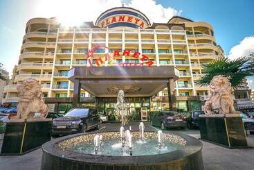 Planeta Hotel & Aquapark Free Beach Access   Ultra All Inclusive