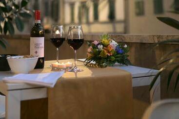 בית מלון כפרי Residence Porta Al Prato