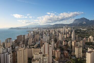 Appartment Pierre & Vacances Benidorm Horizon