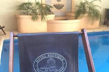 هتل Posta Torreón