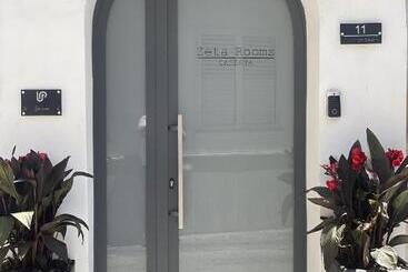 تختخواب و صبحانه Zeta Rooms