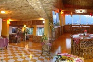 هتل Chalet Orchid Eco Retreat