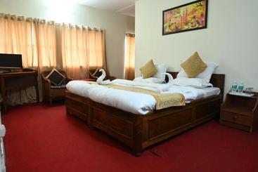 هتل Chalet Orchid Eco Retreat