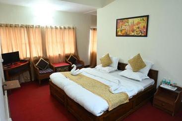 هتل Chalet Orchid Eco Retreat