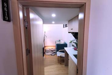 翰煜loft公寓酒店