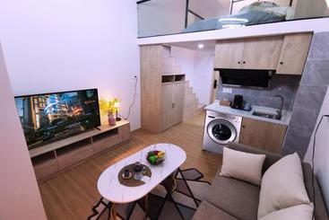 翰煜loft公寓酒店