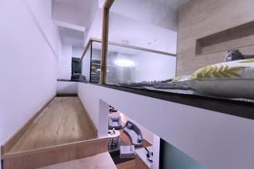 翰煜loft公寓酒店