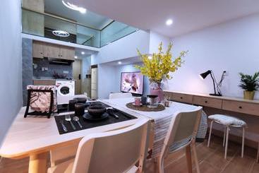 翰煜loft公寓酒店