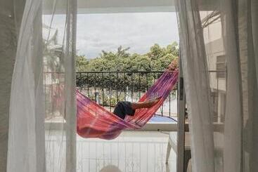 هتل Cacique Guaicani