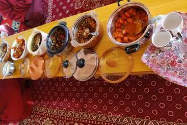 پانسیون Ladakh Country Inn