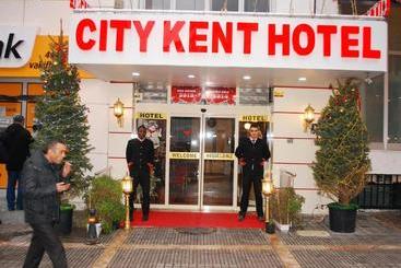 تختخواب و صبحانه City Kent